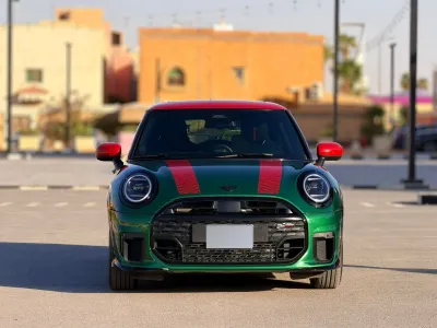 2025 ميني كوبر اس