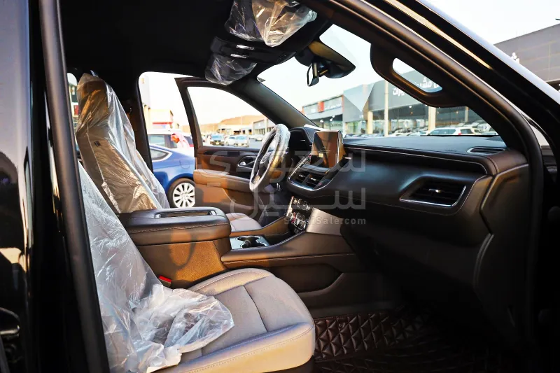 2023 GMC Yukon SLE