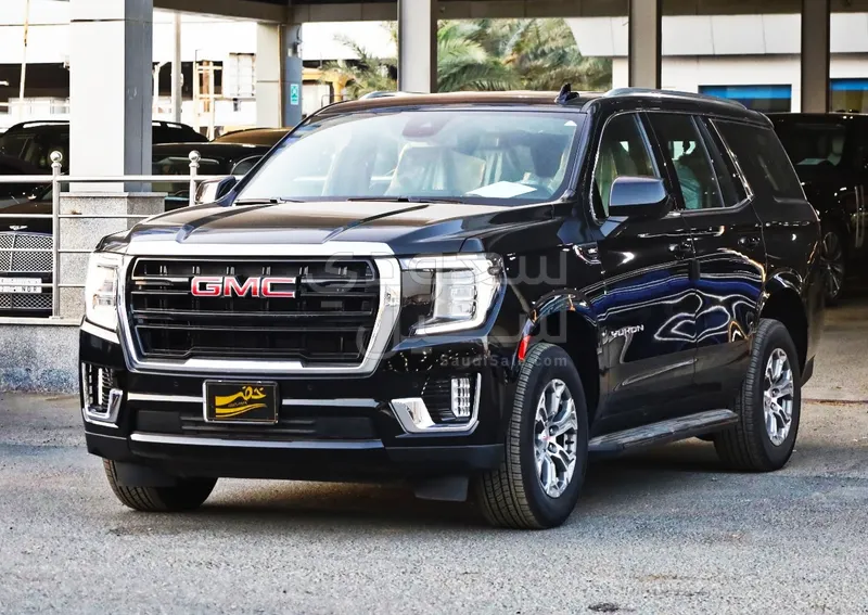 2023 GMC Yukon SLE