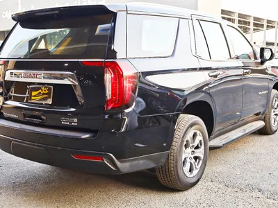 2023 GMC Yukon SLE
