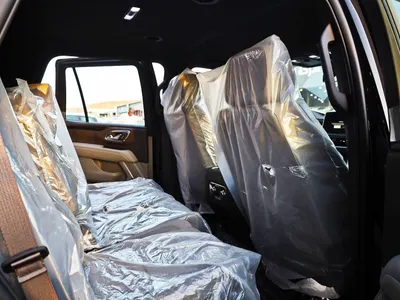 2023 GMC Yukon SLE