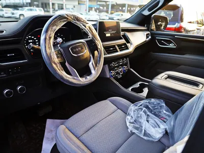 2023 GMC Yukon SLE