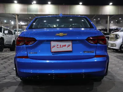 2026 شفروليه كـروز ال تي