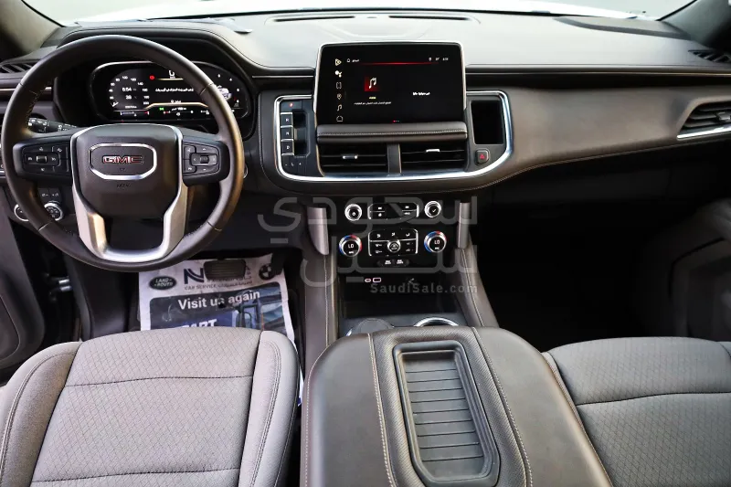 2023 GMC Yukon SLE