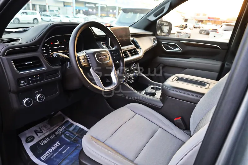 2023 GMC Yukon SLE