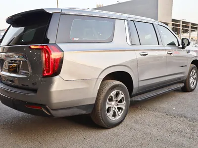 2023 GMC Yukon SLE