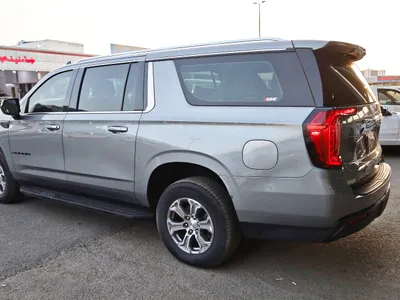 2023 GMC Yukon SLE