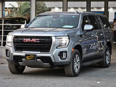 2023 GMC Yukon SLE