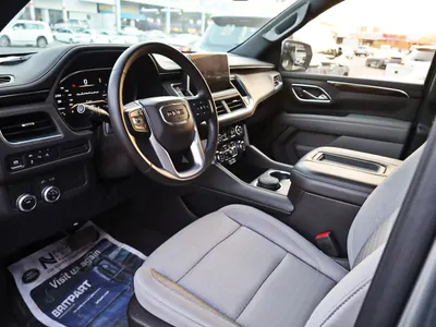 2023 GMC Yukon SLE