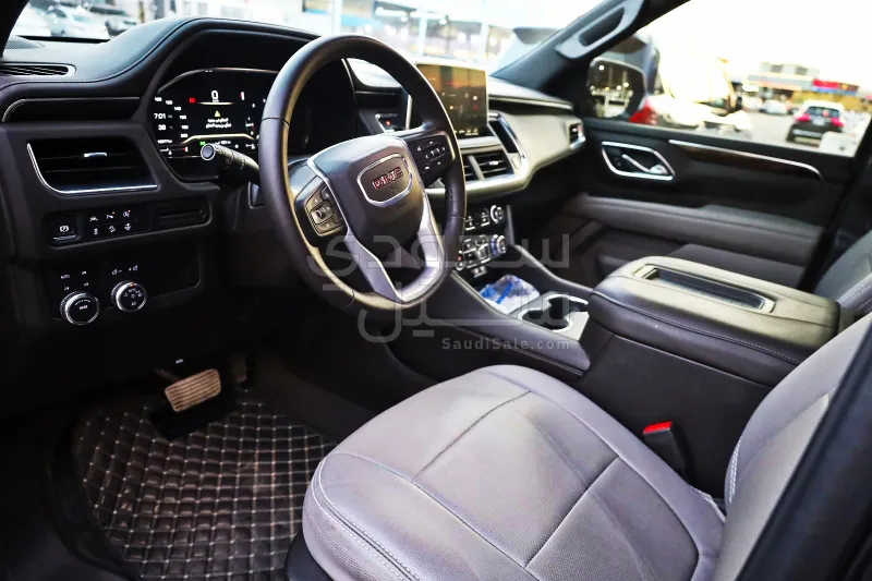 2024 GMC Yukon SLE