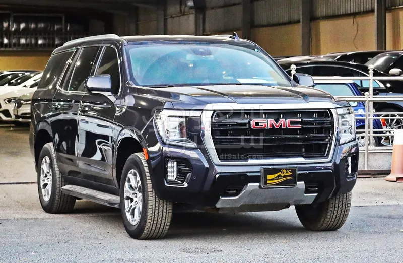2024 GMC Yukon SLE