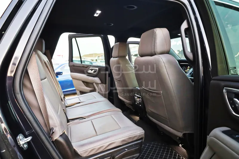 2024 GMC Yukon SLE