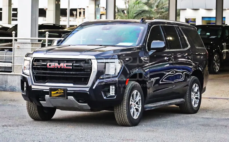 2024 GMC Yukon SLE