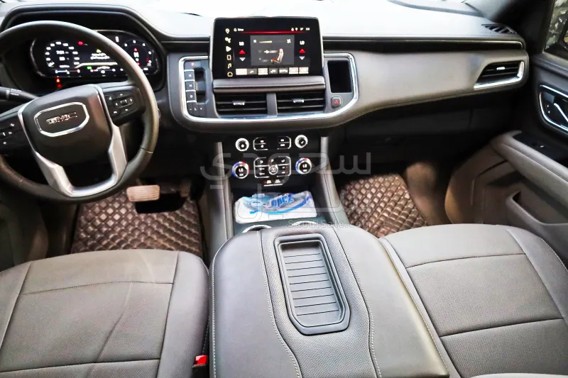 2024 GMC Yukon SLE