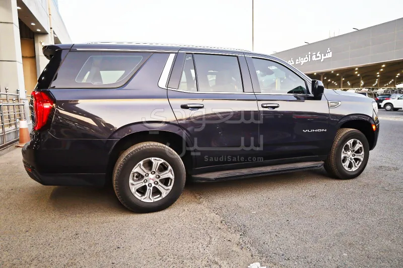 2024 GMC Yukon SLE