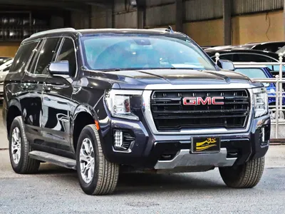 2024 GMC Yukon SLE