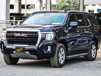 2024 GMC Yukon SLE