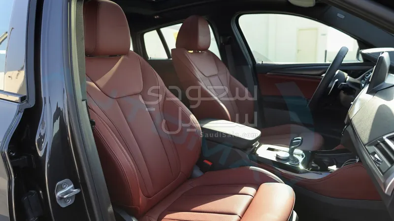 2025 بي ام دبليو الفئة اكس 4