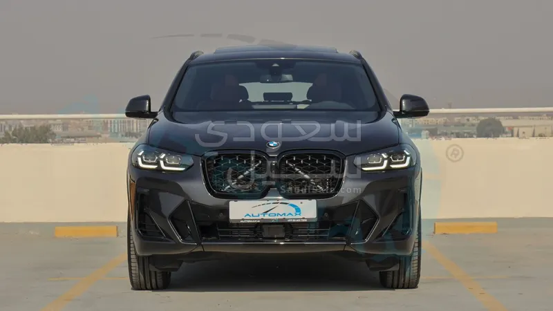2025 بي ام دبليو الفئة اكس 4
