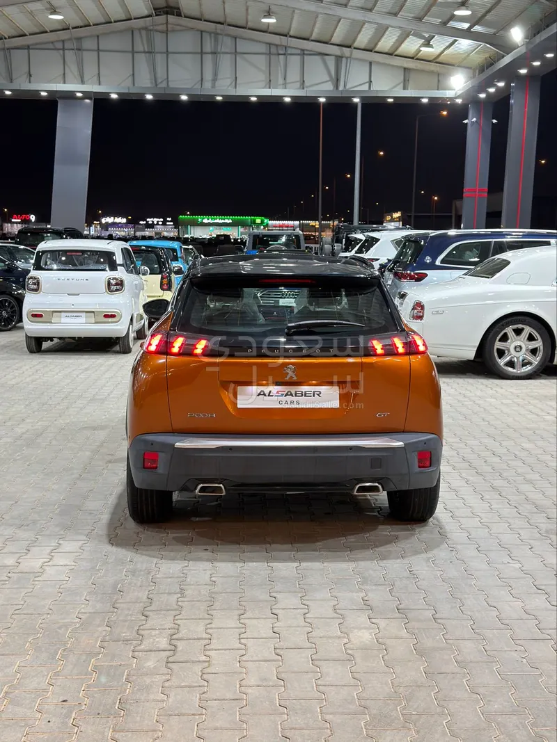 2023 بيجو 2008