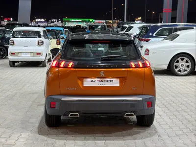 2023 بيجو 2008