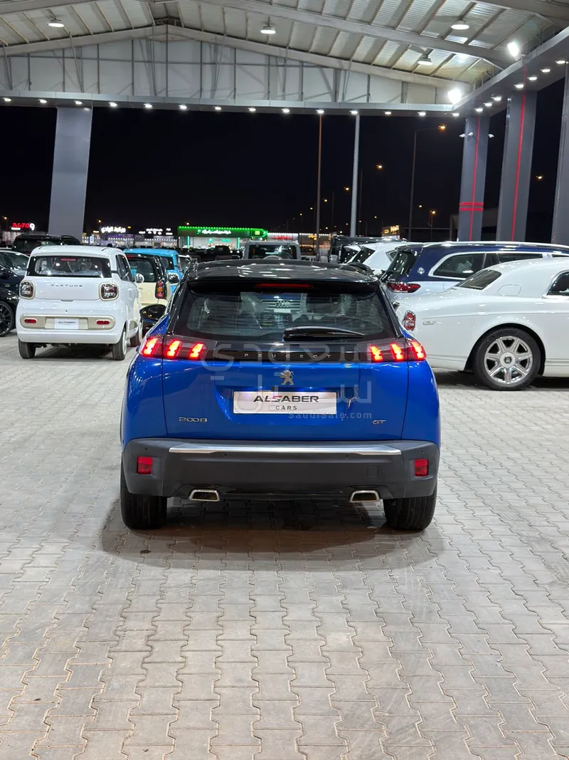 2023 بيجو 2008
