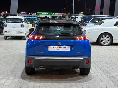 2023 بيجو 2008
