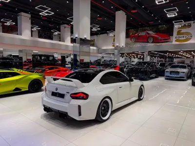 2024 بي ام دبليو الفئة ام إم 2