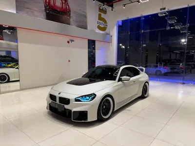 2024 بي ام دبليو الفئة ام إم 2