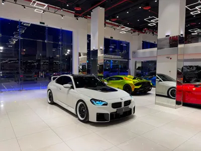 2024 بي ام دبليو الفئة ام إم 2