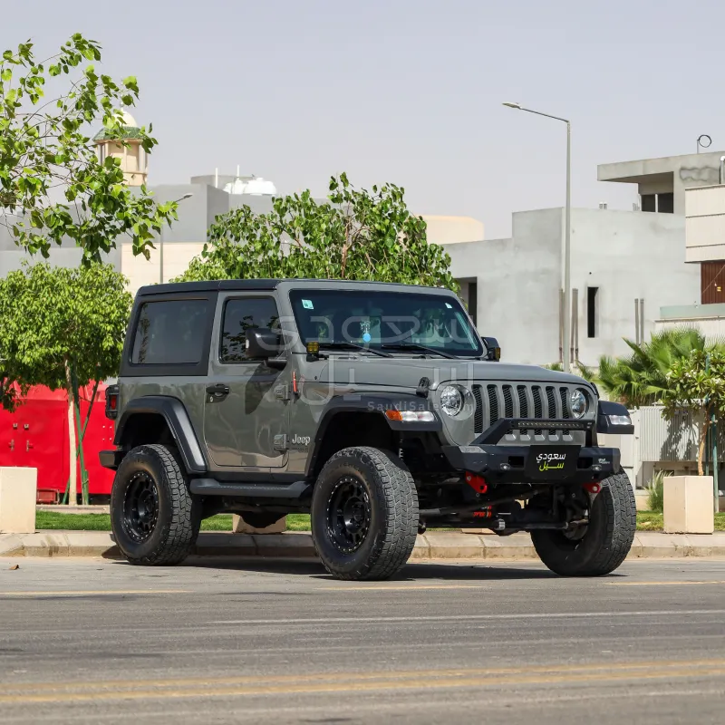 2021 Jeep Wrangler Sport