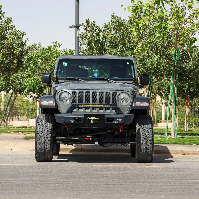 2021 Jeep Wrangler Sport