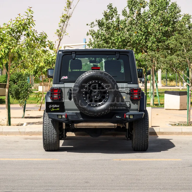 2021 Jeep Wrangler Sport