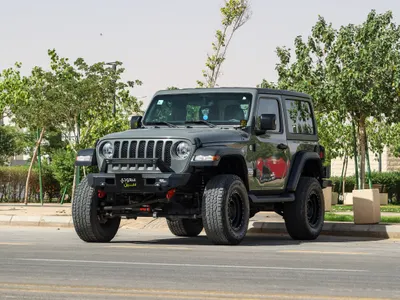 2021 Jeep Wrangler Sport