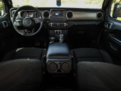 2021 Jeep Wrangler Sport