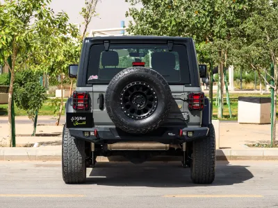 2021 Jeep Wrangler Sport