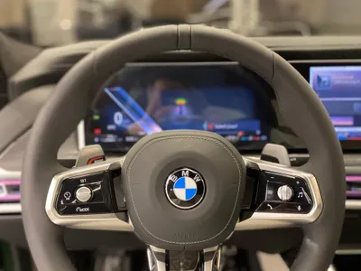 2026 بي ام دبليو الفئة السابعة 760أي