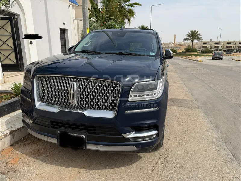 2019 لنكولن نافيكيتر بريزدينشال