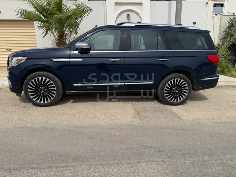 2019 لنكولن نافيكيتر بريزدينشال