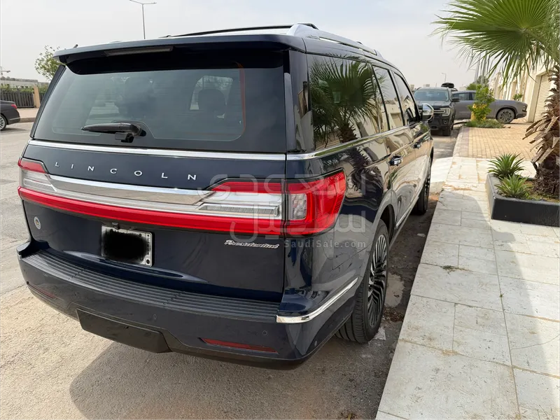 2019 لنكولن نافيكيتر بريزدينشال