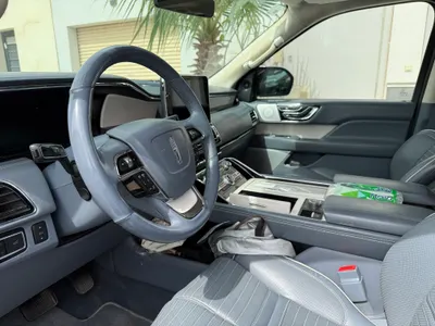 2019 لنكولن نافيكيتر بريزدينشال