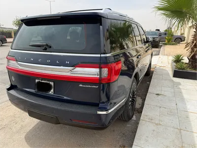 2019 لنكولن نافيكيتر بريزدينشال