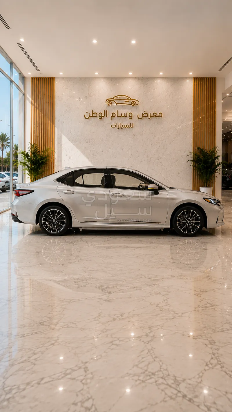 2026 تويوتا كامري ال اي