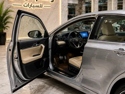 2026 تويوتا كامري ال اي