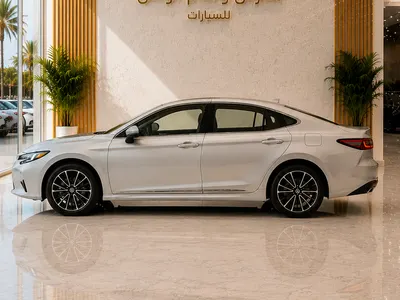 2026 تويوتا كامري ال اي