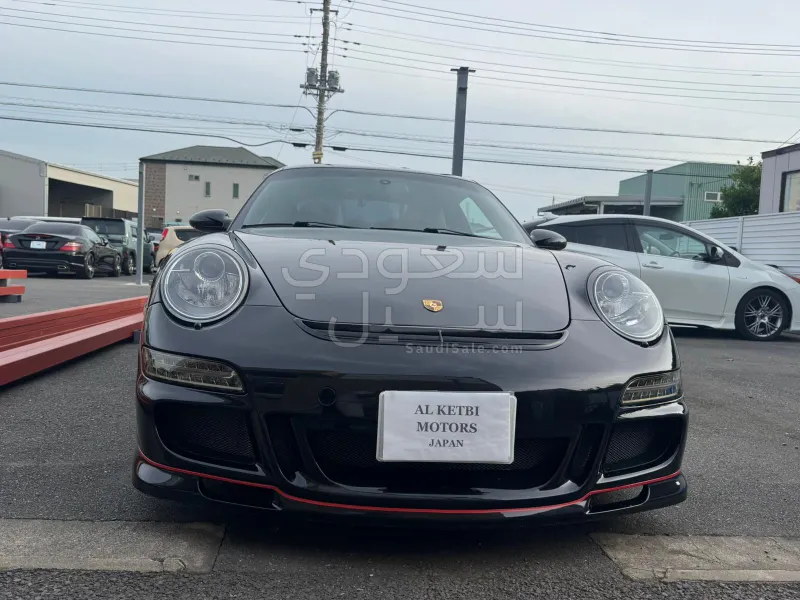 2007 بورش 911 كاريرا 4 اس