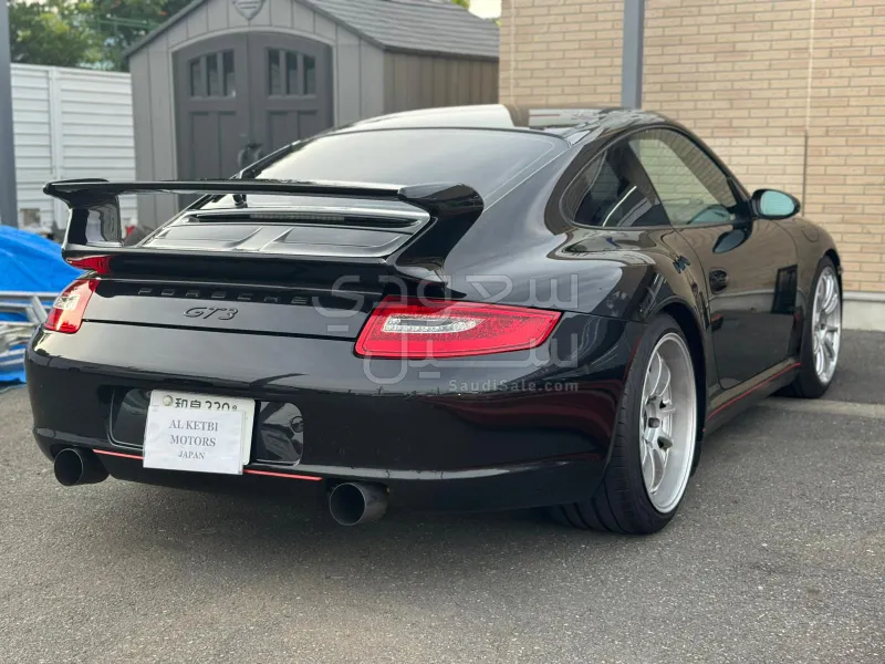 2007 بورش 911 كاريرا 4 اس
