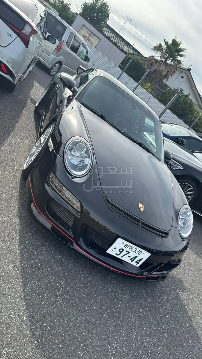 2007 بورش 911 كاريرا 4 اس