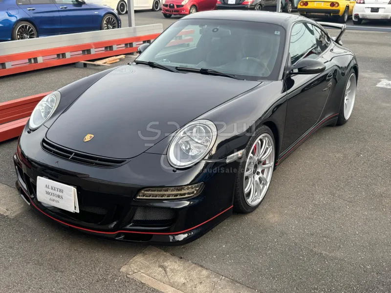 2007 بورش 911 كاريرا 4 اس