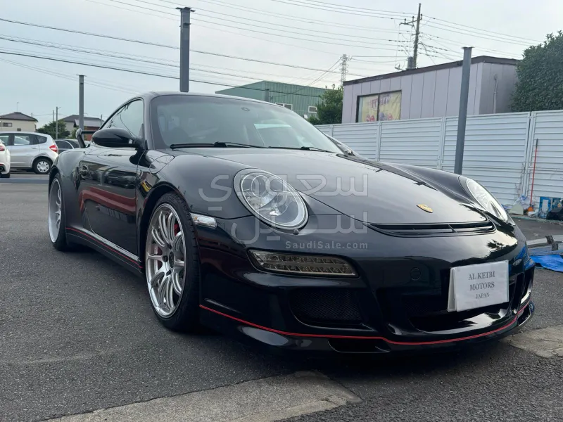 2007 بورش 911 كاريرا 4 اس